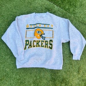 Green Bay Packers sweatshirt